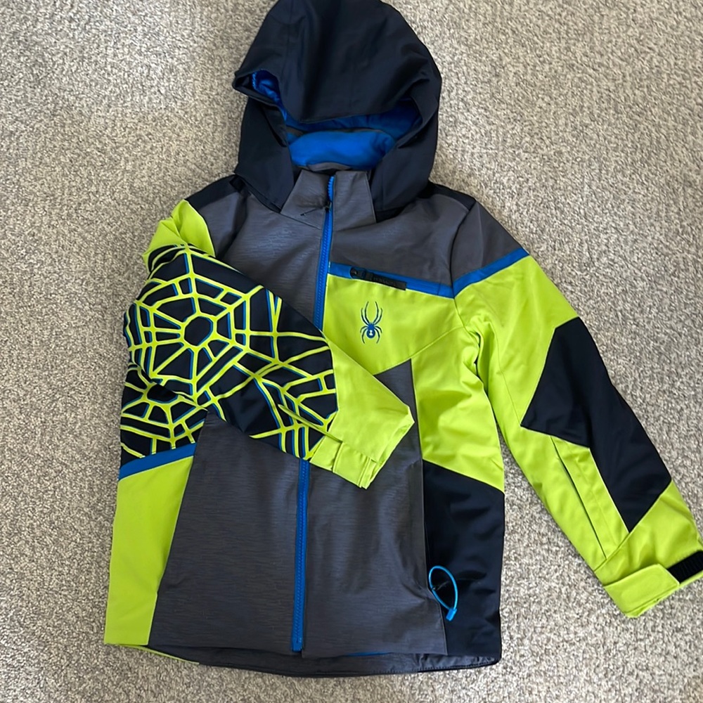 Ski jacket